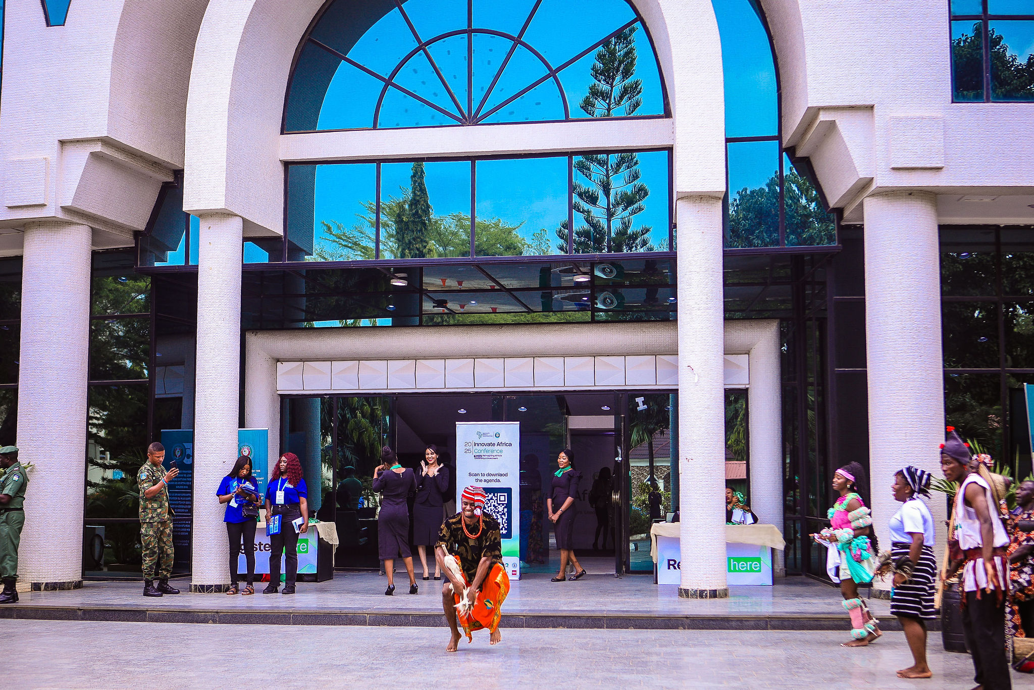 Innovate Africa 2025 gallery image